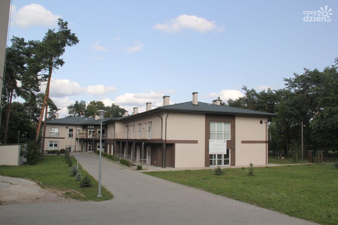 Zakład Opiekuńczo-Leczniczy w Pionkach z kontraktem NFZ Zakład Opiekuńczo-Leczniczy w Pionkach z kontraktem NFZ