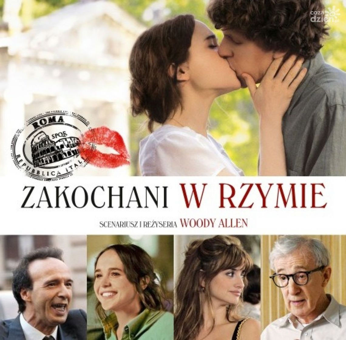 Zakochani w Rzymie Zakochani w Rzymie