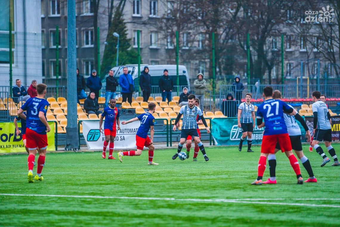Zakończenie jesieni w IV lidze Zakończenie jesieni w IV lidze