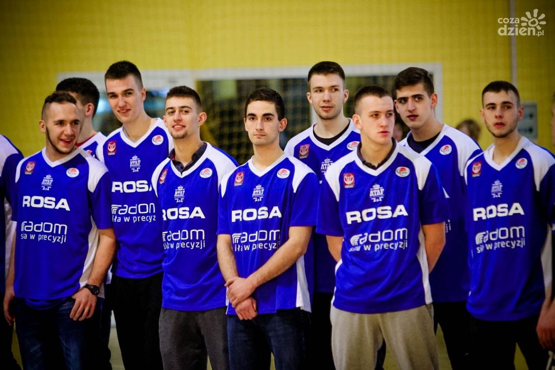 Zakończenie koszykarskich Mistrzostw Polski U20