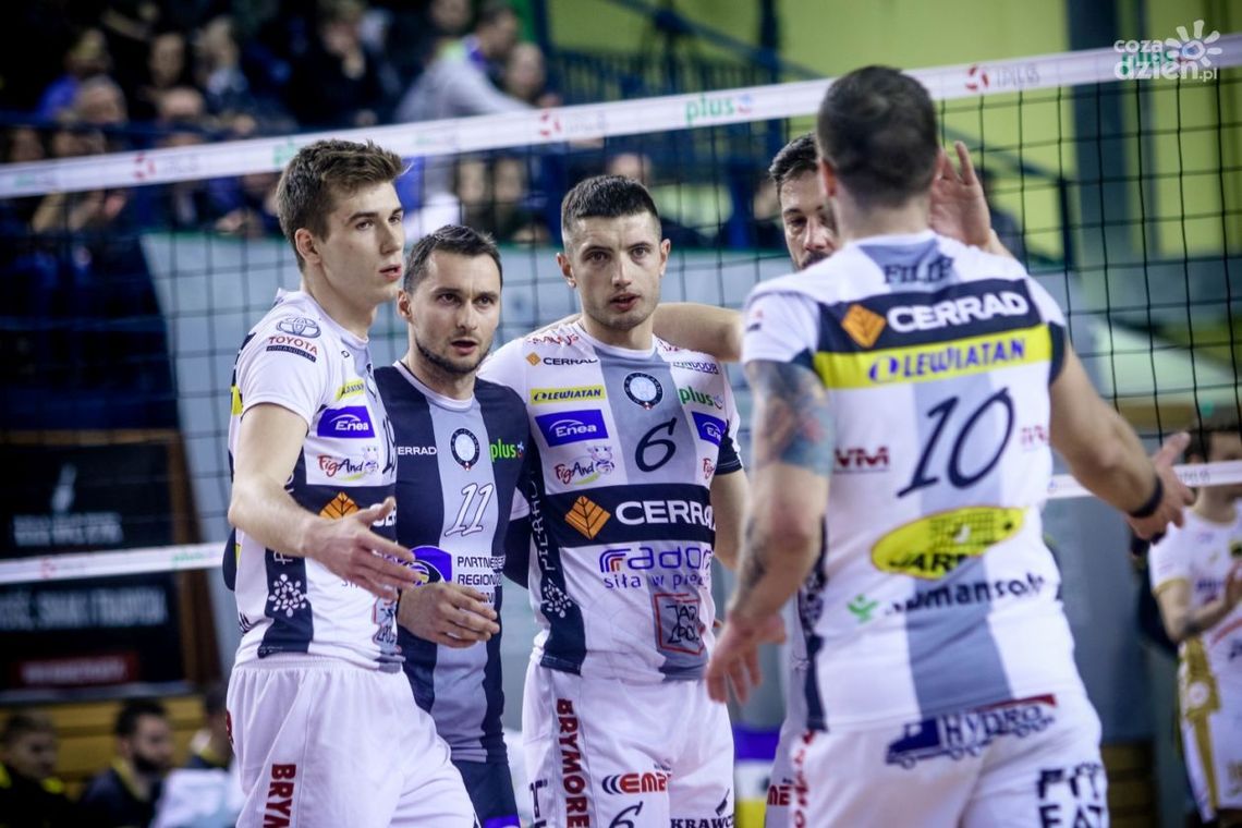 Zakończyć sezon w Bełchatowie