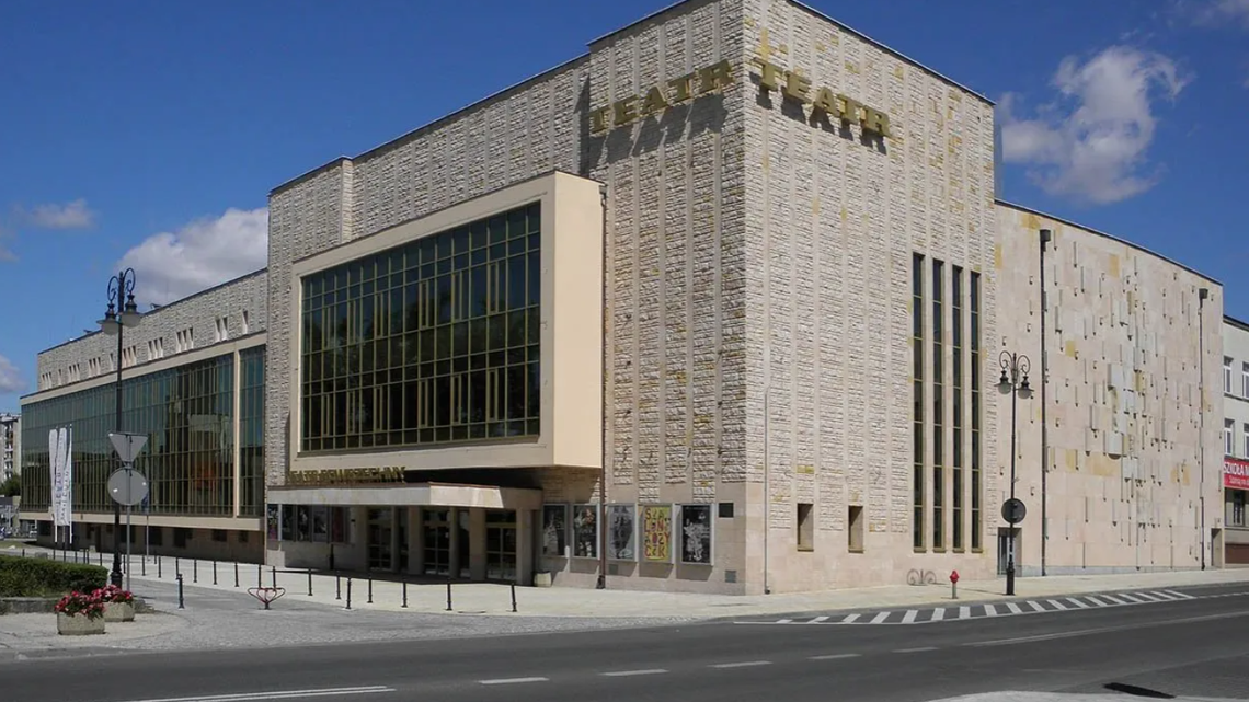 Kto obejmie funkcje nowego dyrektora teatru? Kto obejmie funkcje nowego dyrektora teatru?