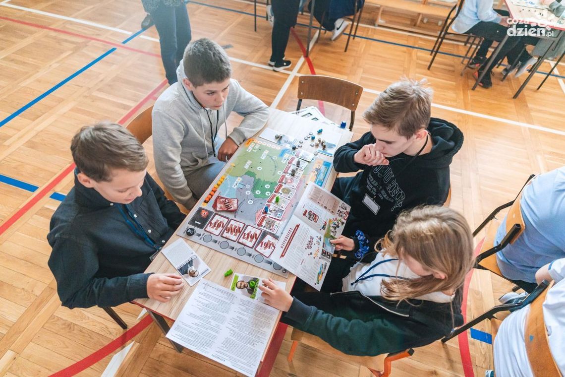 Zakończył się VIII Radomski Turniej Historycznych Gier Planszowych