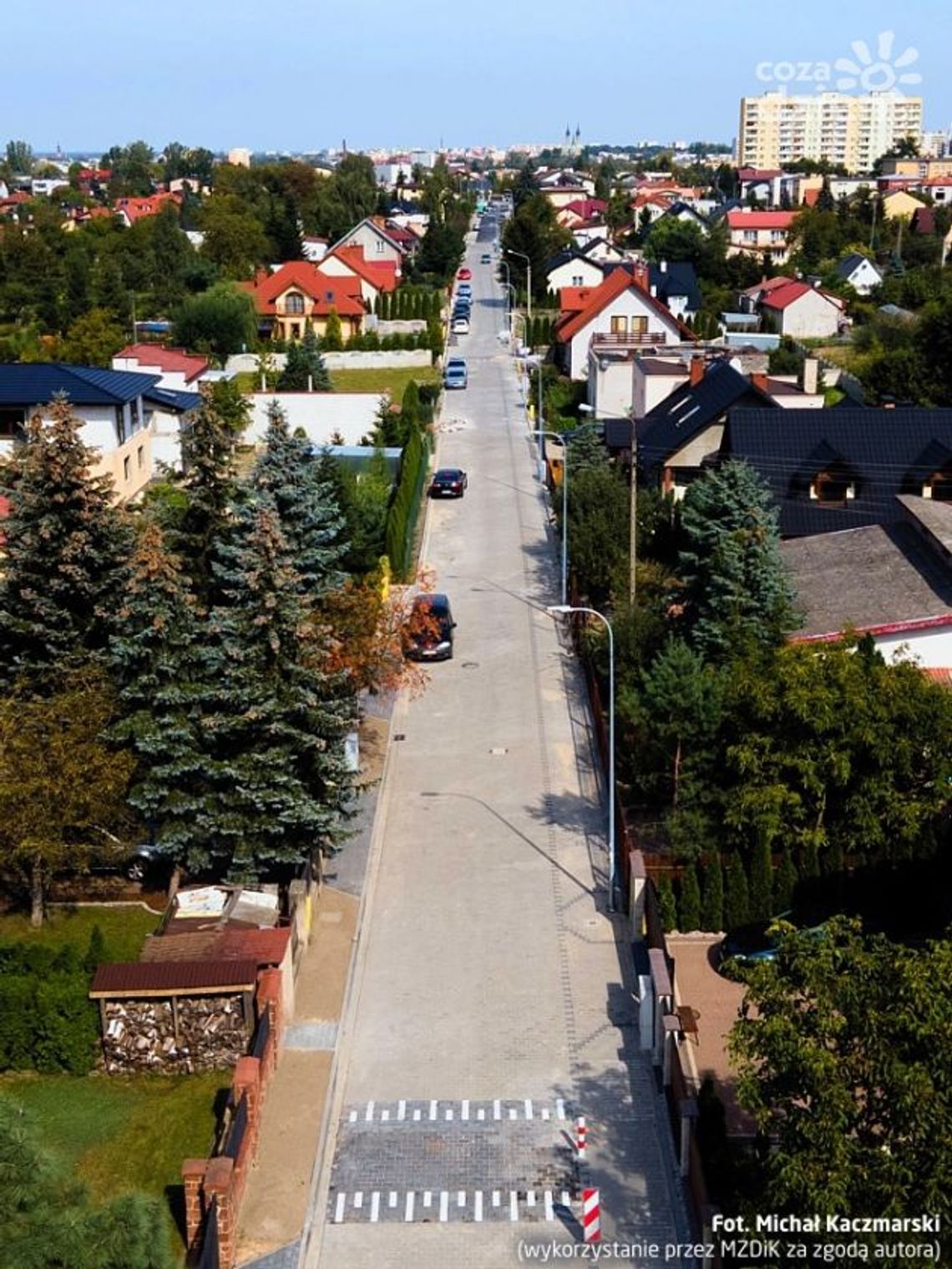 Zakończyła się budowa Radostowskiej Zakończyła się budowa Radostowskiej