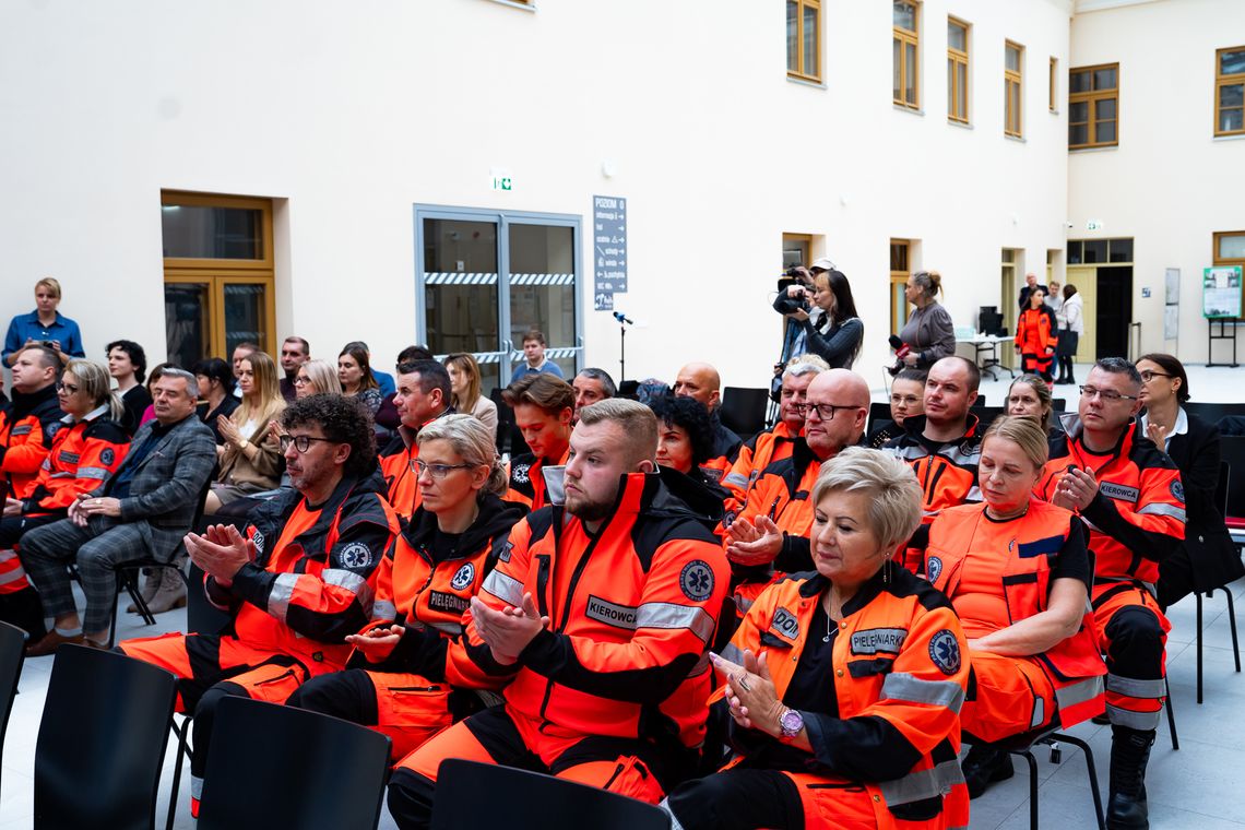 Zakończyła się druga edycja programu „Bezpieczny Radom – Bezpieczny Ratownik”. Ratownicy odebrali certyfikaty Zakończyła się druga edycja programu „Bezpieczny Radom – Bezpieczny Ratownik”. Ratownicy odebrali certyfikaty