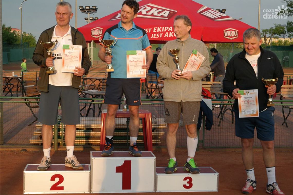 Zakończyła się Liga Amatorów w tenisie ziemnym