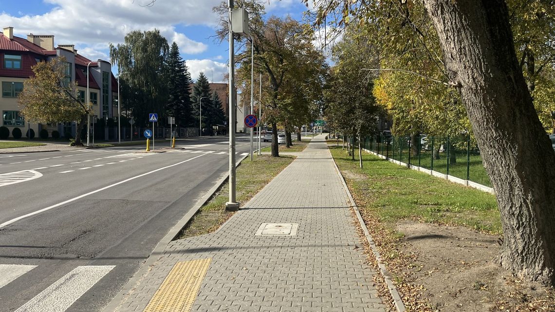 Zakończyły się prace na 8 ulicach w Radomiu Zakończyły się prace na 8 ulicach w Radomiu