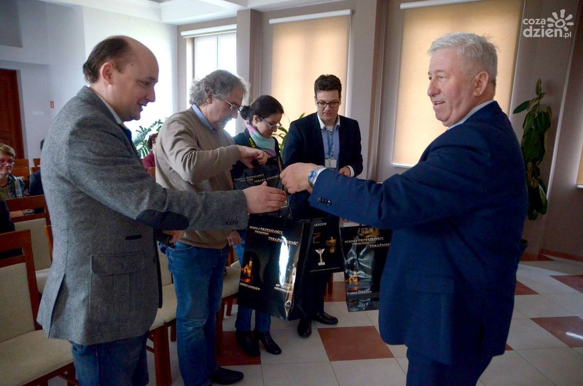 ZAKRZEW. Europa zainteresowana naszymi gospodarstwami? ZAKRZEW. Europa zainteresowana naszymi gospodarstwami?