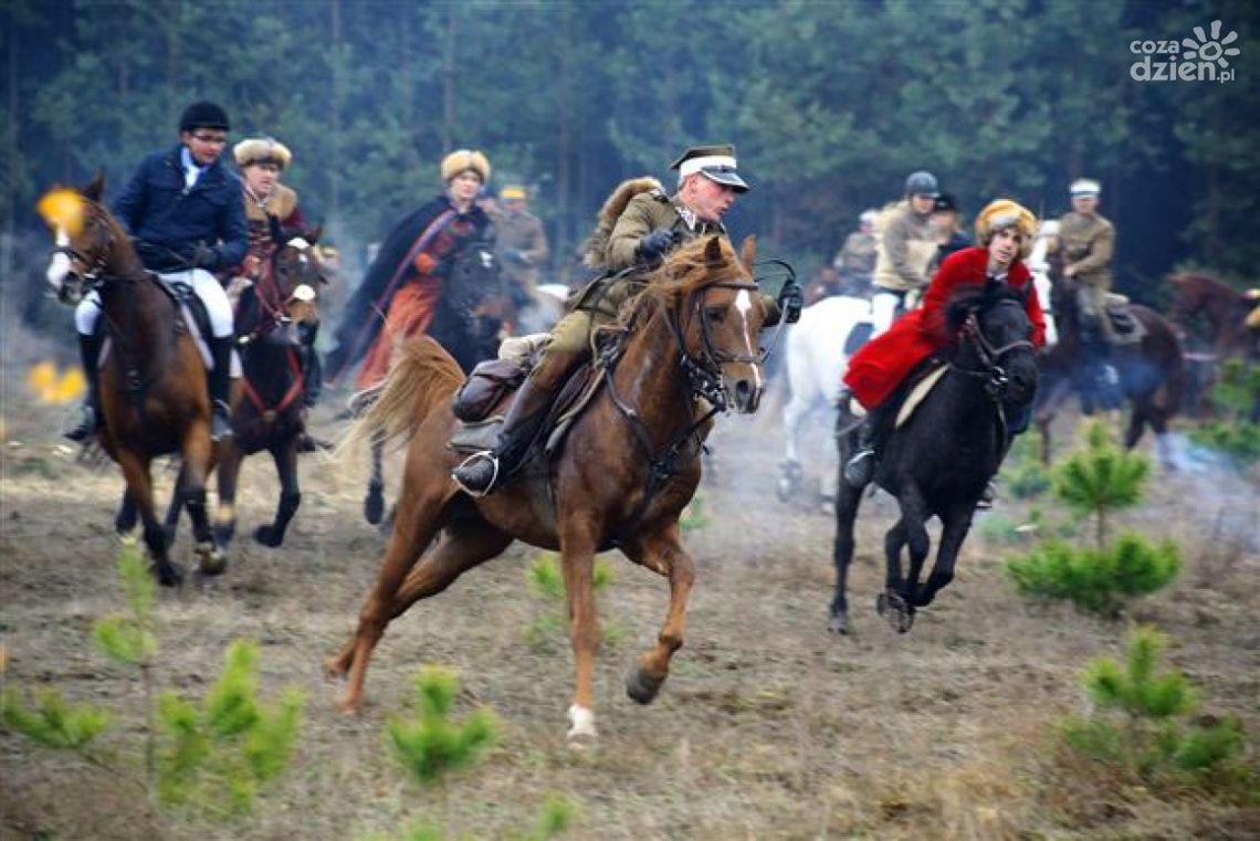 Zakrzew. Hubertus – biesiada myśliwsko - jeździecka