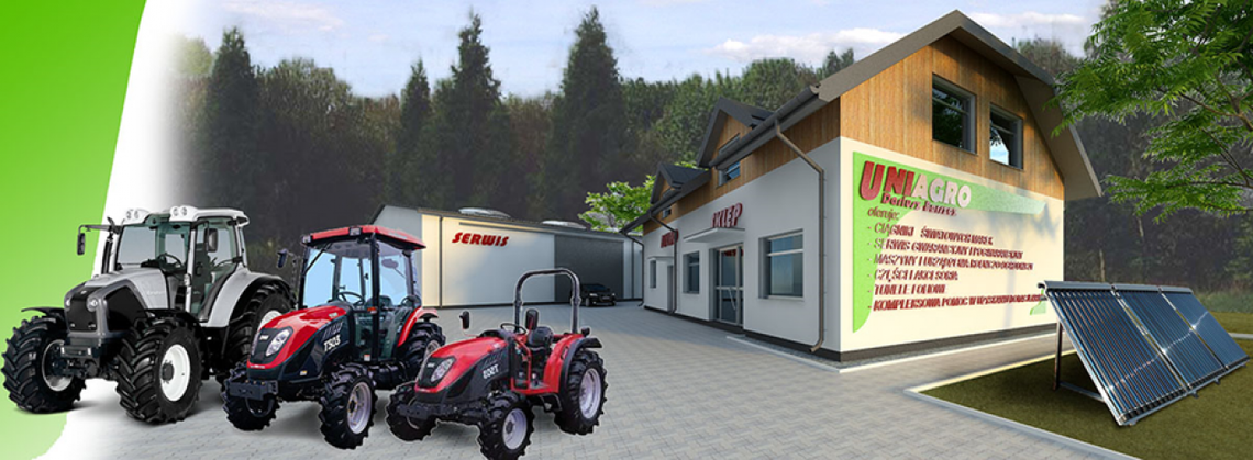 ZAKRZEW: Pokazy światowych marek maszyn