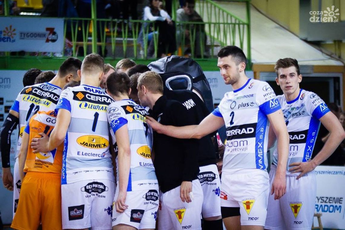 ZAKSA wygrała, ale wstydu nie było ZAKSA wygrała, ale wstydu nie było