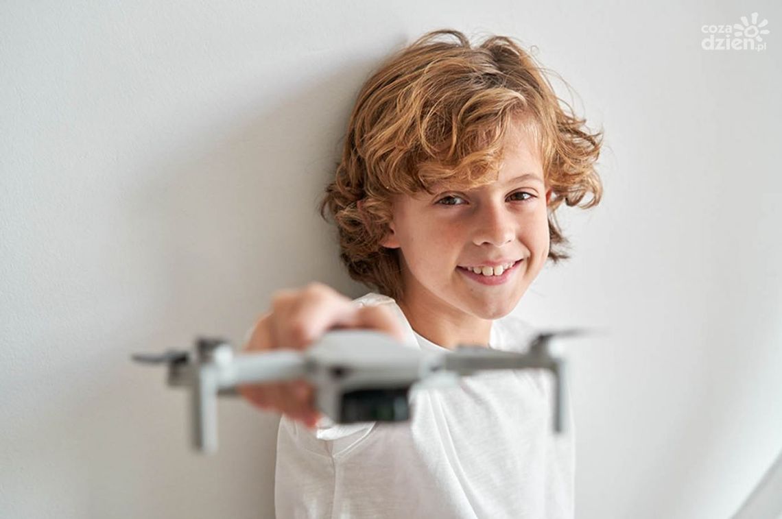 Zakup drona dla początkującego – na co zwrócić uwagę?