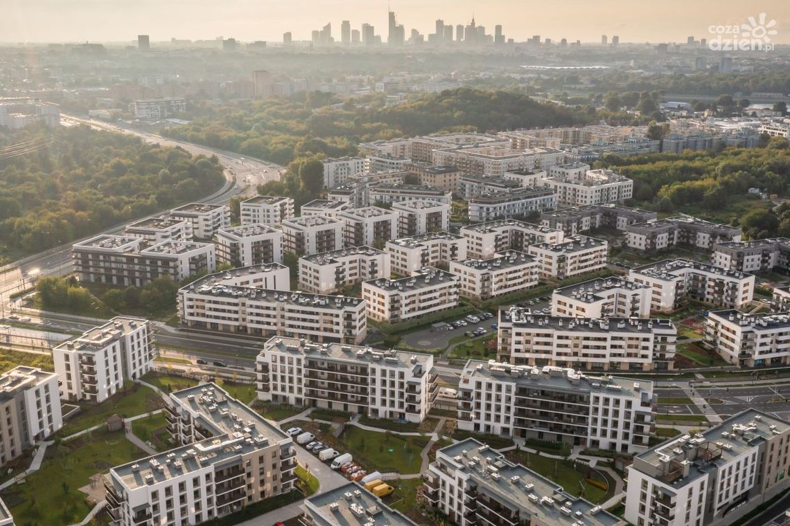 Zakup mieszkania pod Warszawą: Na co zwrócić uwagę?
