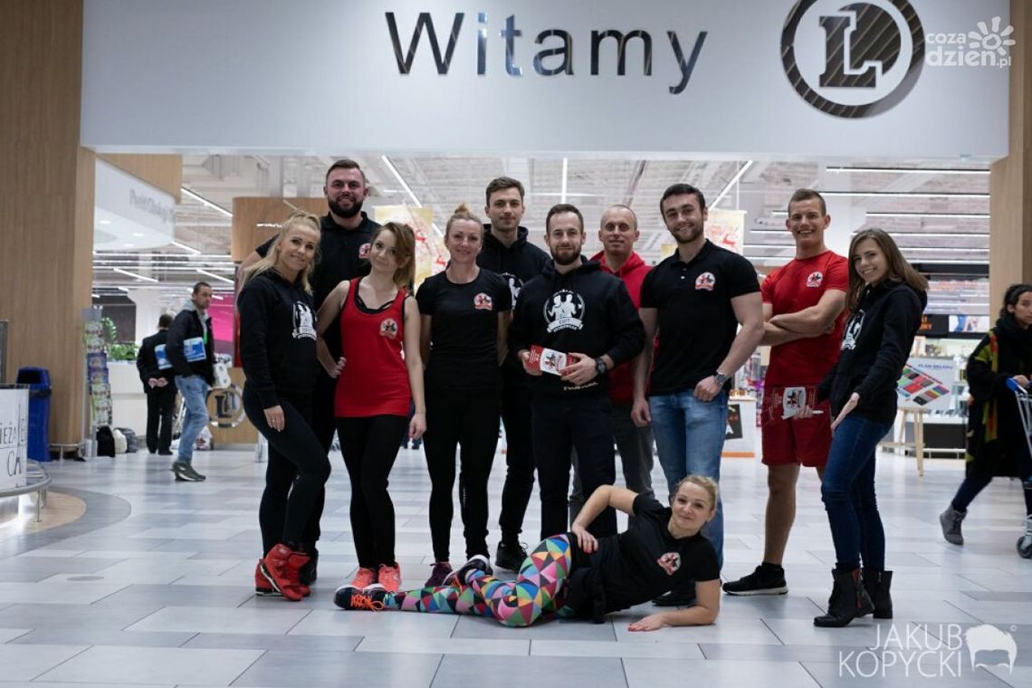 Zakupy z dietetykiem, konsultacje żywieniowe i pokaz ćwiczeń w E.Leclerc 
