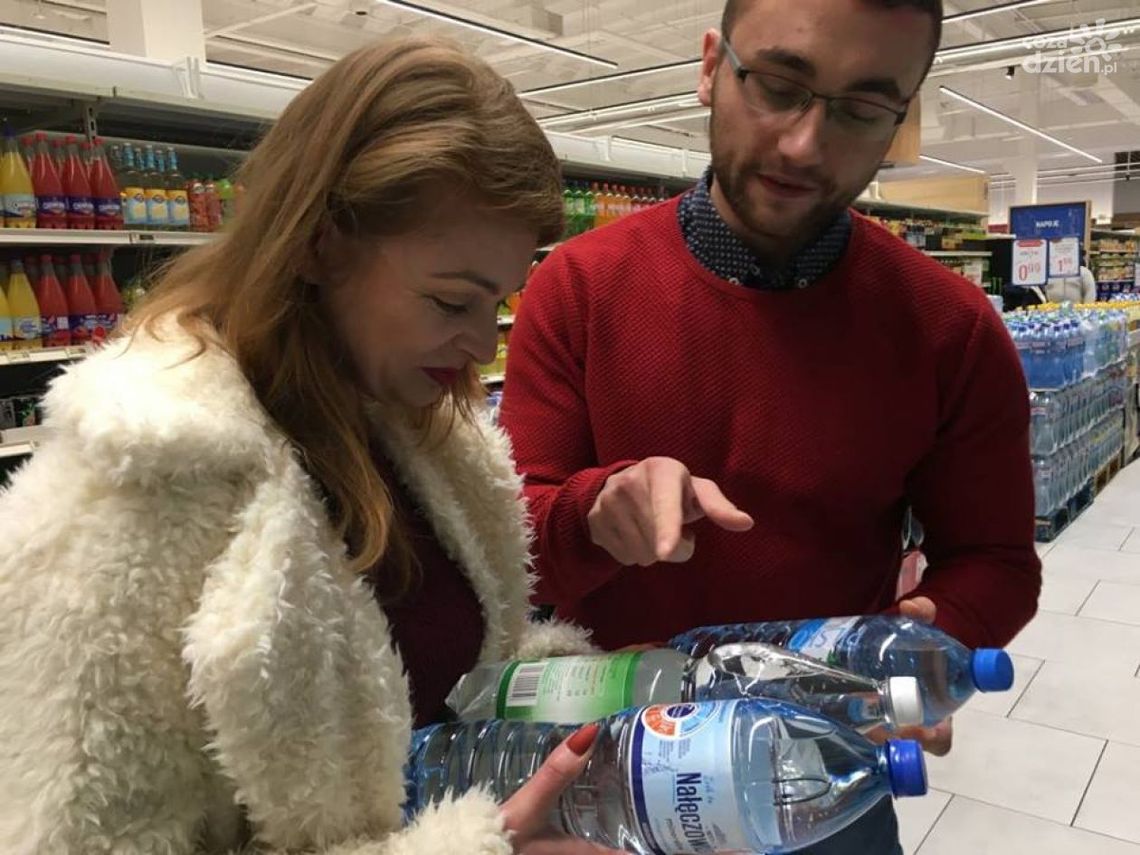 Zakupy z dietetykiem w E.Leclerc Radom