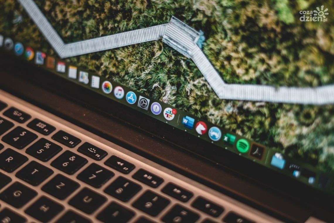 Zalałem MacBook’a. Co robić?