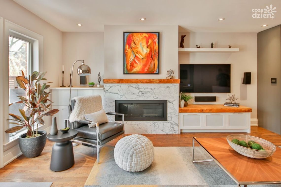 Zalety kominków elektrycznych do zabudowy - komfort i styl w Twoim domu