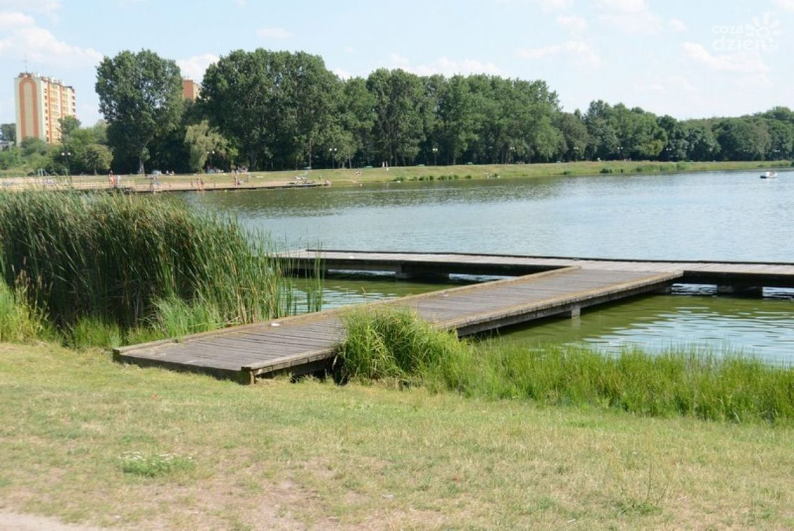 Zalew na Borkach zmieni się. Jak?