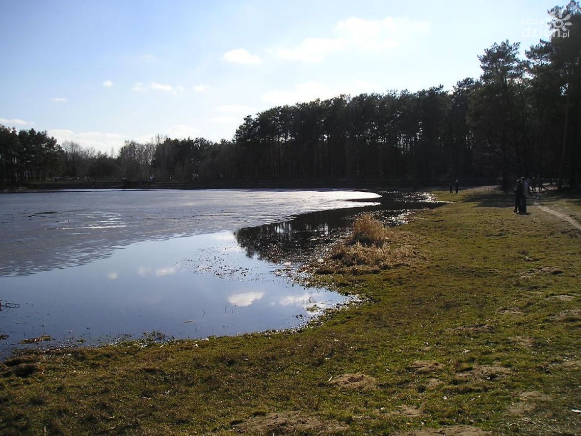 Zalew w Siczkach zmieni się nie do poznania