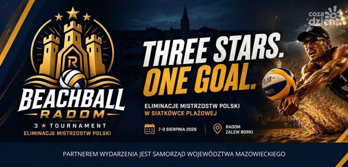 Zależy nam, aby kibice i zawodnicy chętnie wrócili na kolejne edycje Beach Ball Radom. Zapraszamy