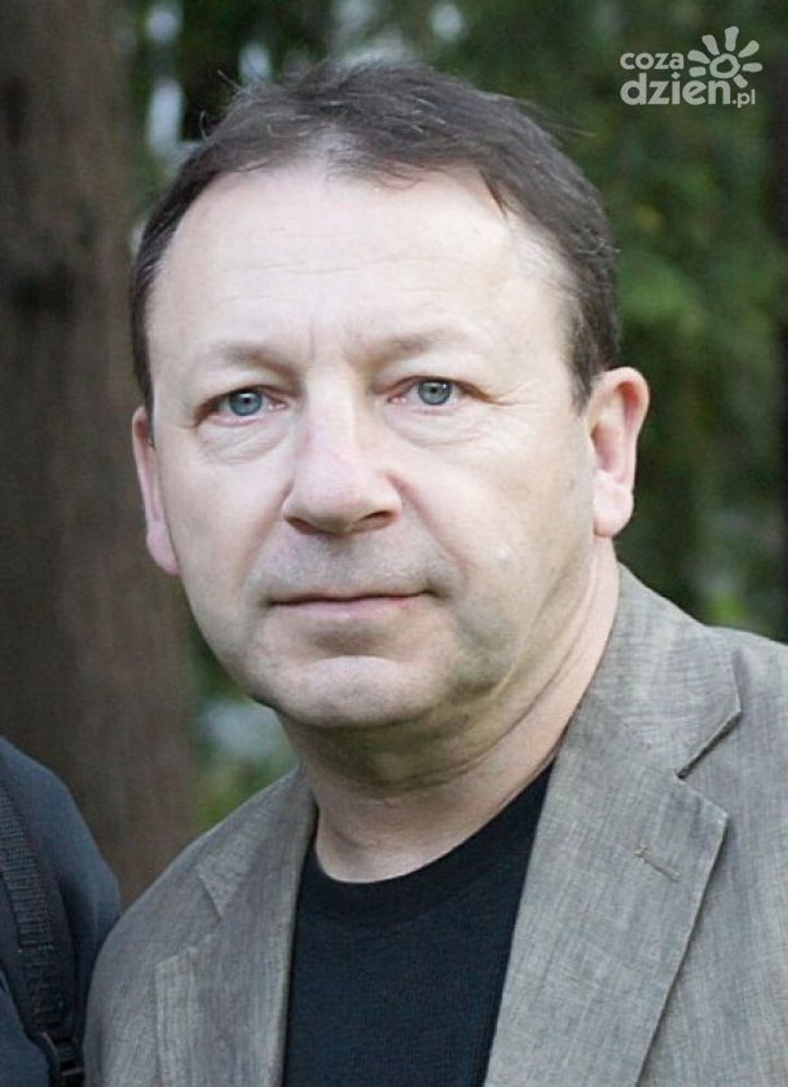 Zamachowski jest zazdrosny?