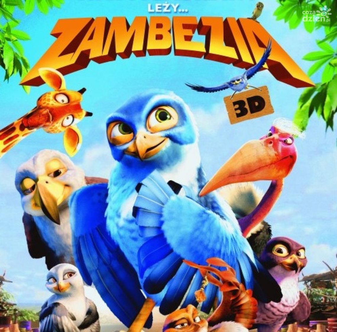 Zambezia Zambezia