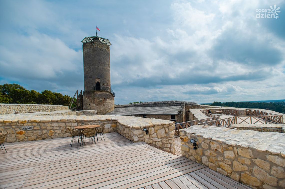 Zamek w Iłży otwiera się tuż po świętach Zamek w Iłży otwiera się tuż po świętach