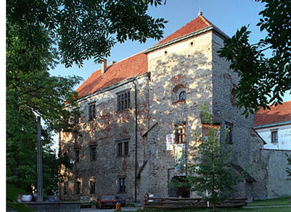 Zamek w Szydłowcu. Architektura. Historia. Sztuka