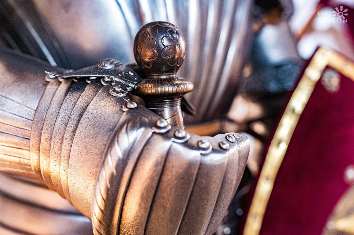 Zamek w Szydłowcu. Historia nie miała dla niego litości