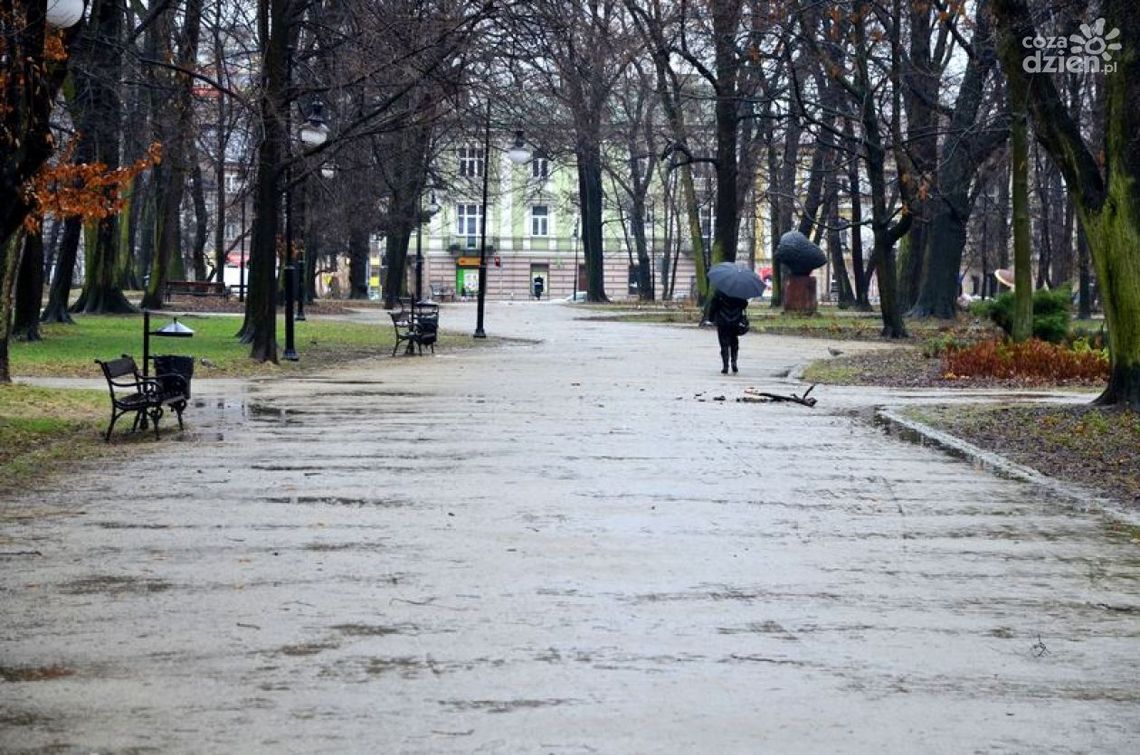 Zamiast błota będzie zielony asfalt!