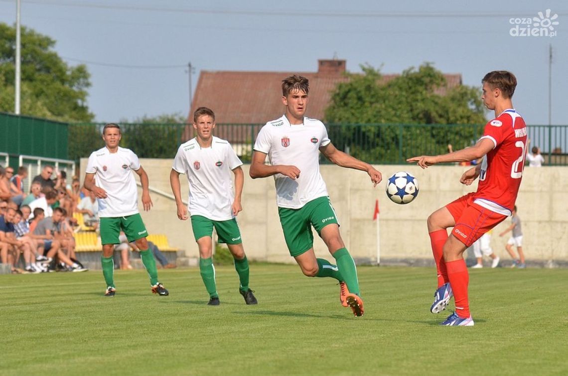 Zamiast pucharu Radomiak sparował z Energią