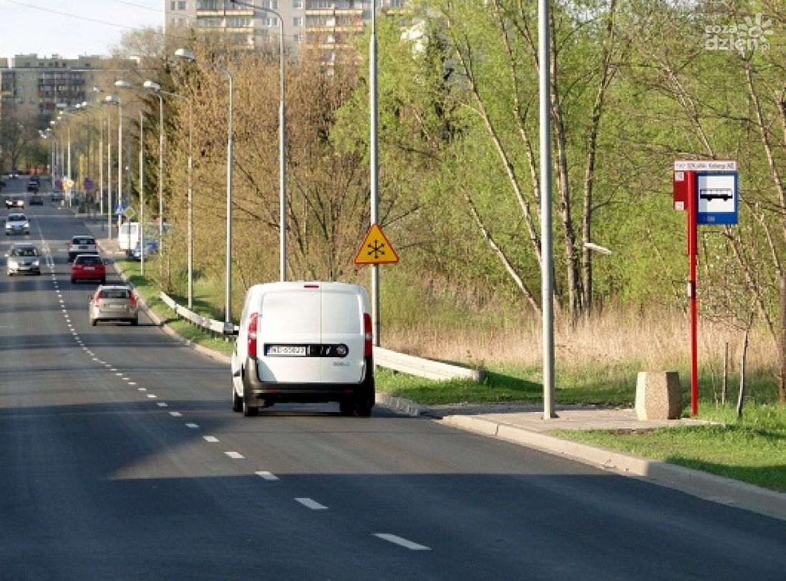 Zamkną fragment ulicy Szklanej