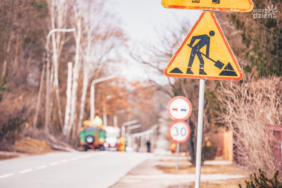 Zamkną most na Szydłowieckiej