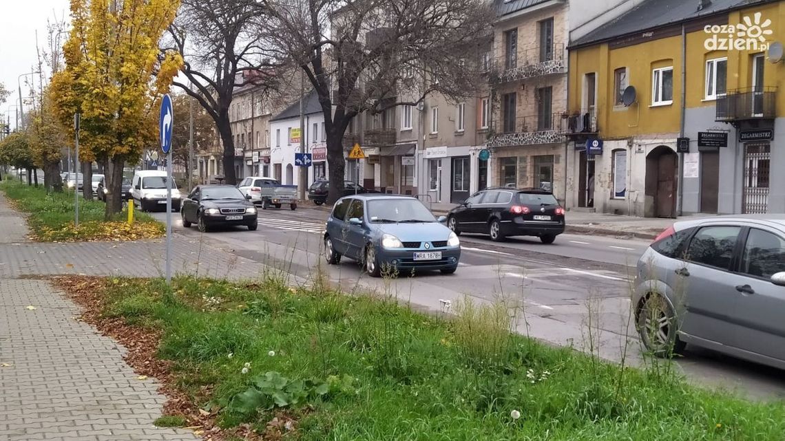 Zamknięcie fragmentu ulicy Okulickiego przełożone