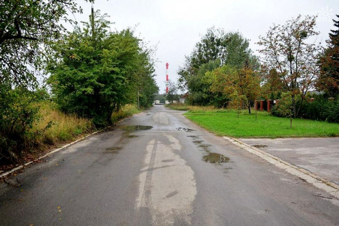 Zamknięcie łącznicy do ulicy Holszańskiej