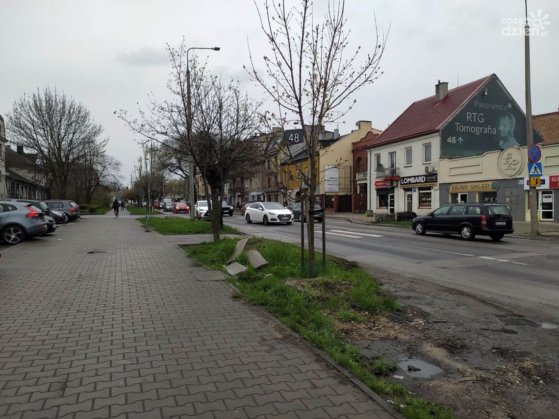 Zamknięty fragment ul. Okulickiego. Będą objazdy!