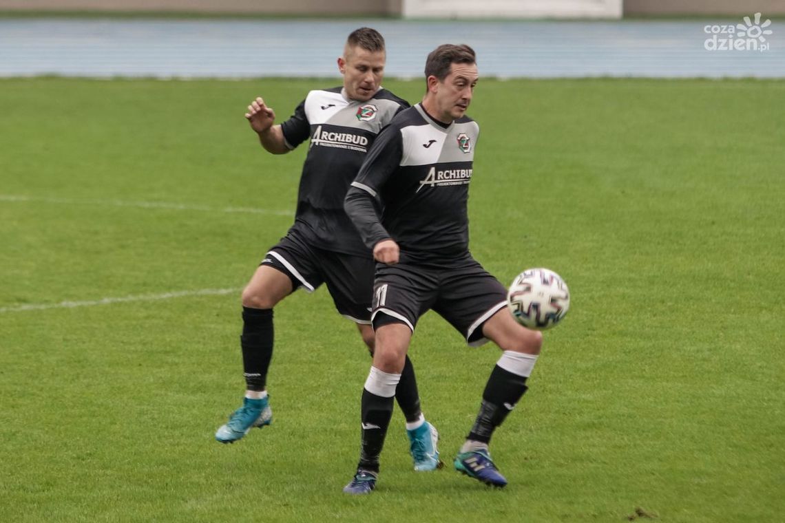 Zamłynie Kombud nie zwalnia tempa. Wyjazdowy remis Radomiaka II Zamłynie Kombud nie zwalnia tempa. Wyjazdowy remis Radomiaka II