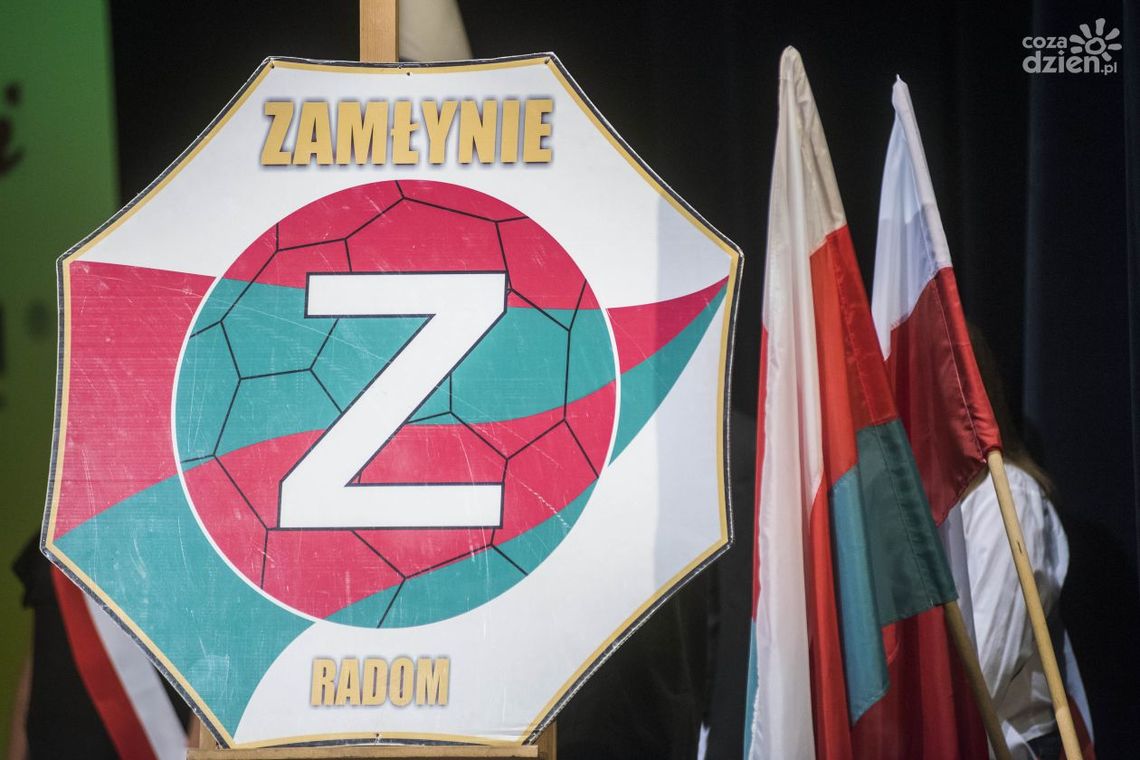 Zamłynie Radom chce być w czołówce okręgówki Zamłynie Radom chce być w czołówce okręgówki