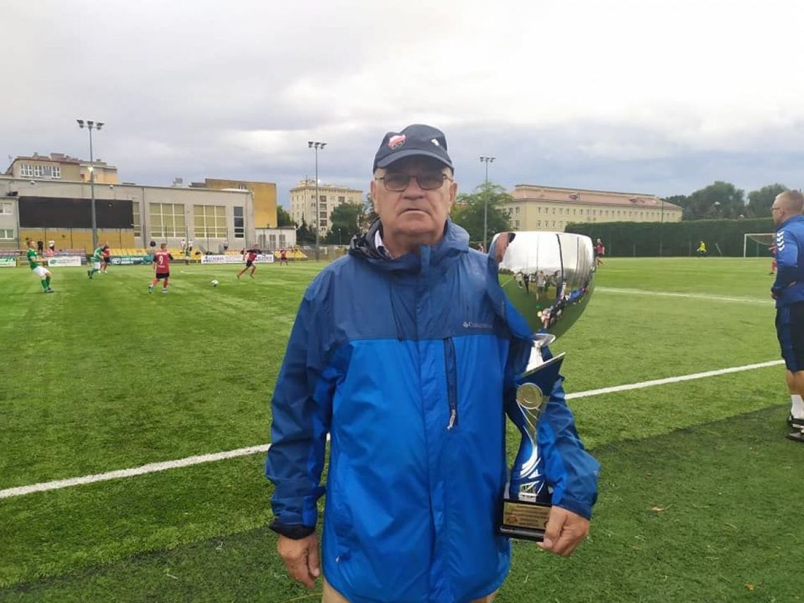 Zamłynie z pucharem. Radomianie pokonali Proch Pionki