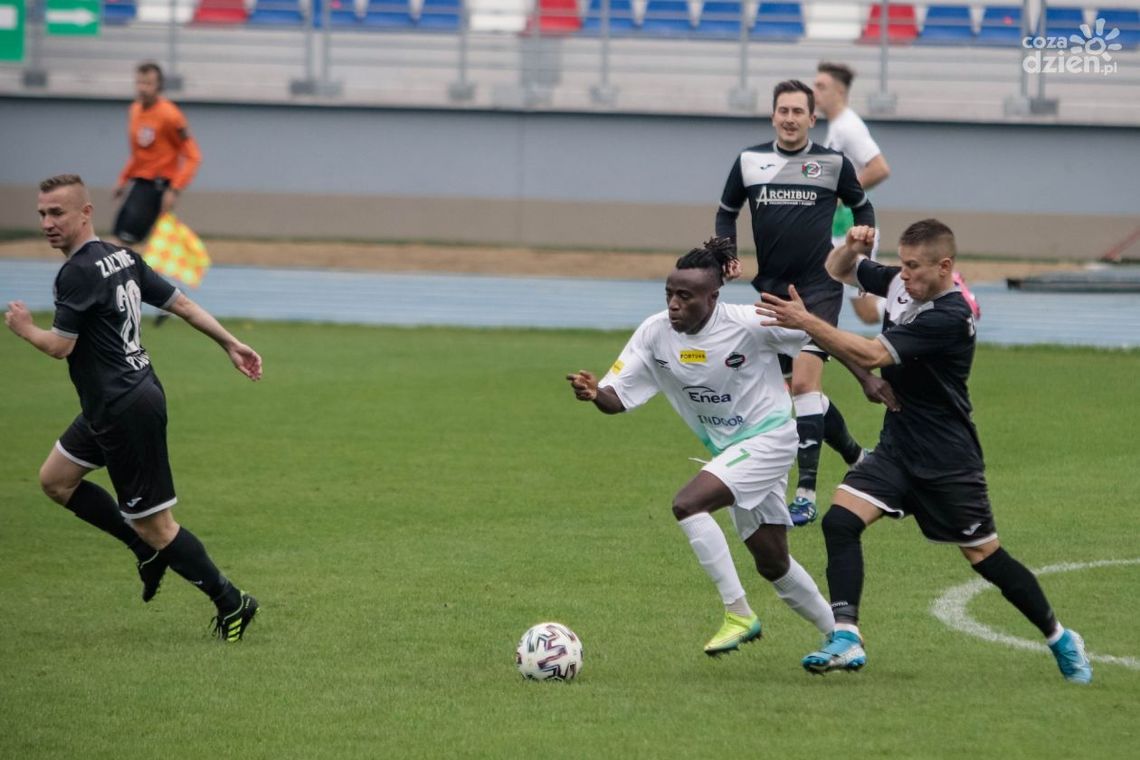 Zamłynie zagra z KS Warka, a Podlasie z Radomiakiem Zamłynie zagra z KS Warka, a Podlasie z Radomiakiem