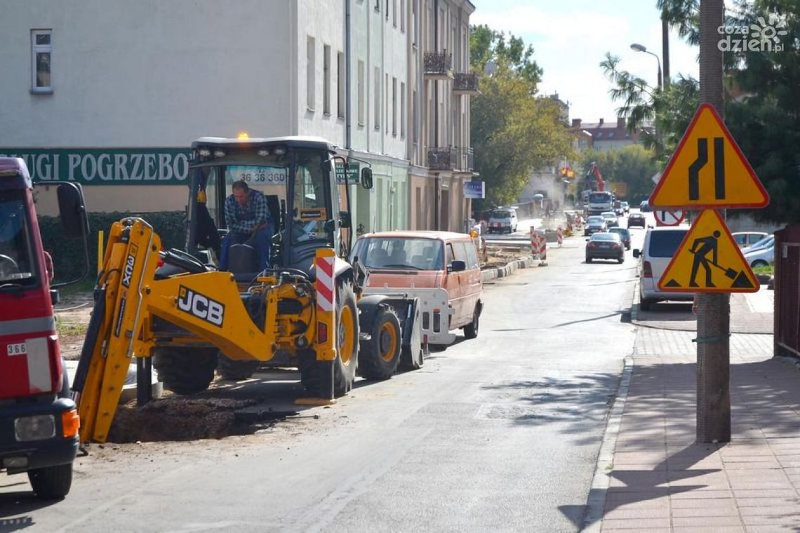 Zamykają fragment ulicy Podwalnej! Zamykają fragment ulicy Podwalnej!