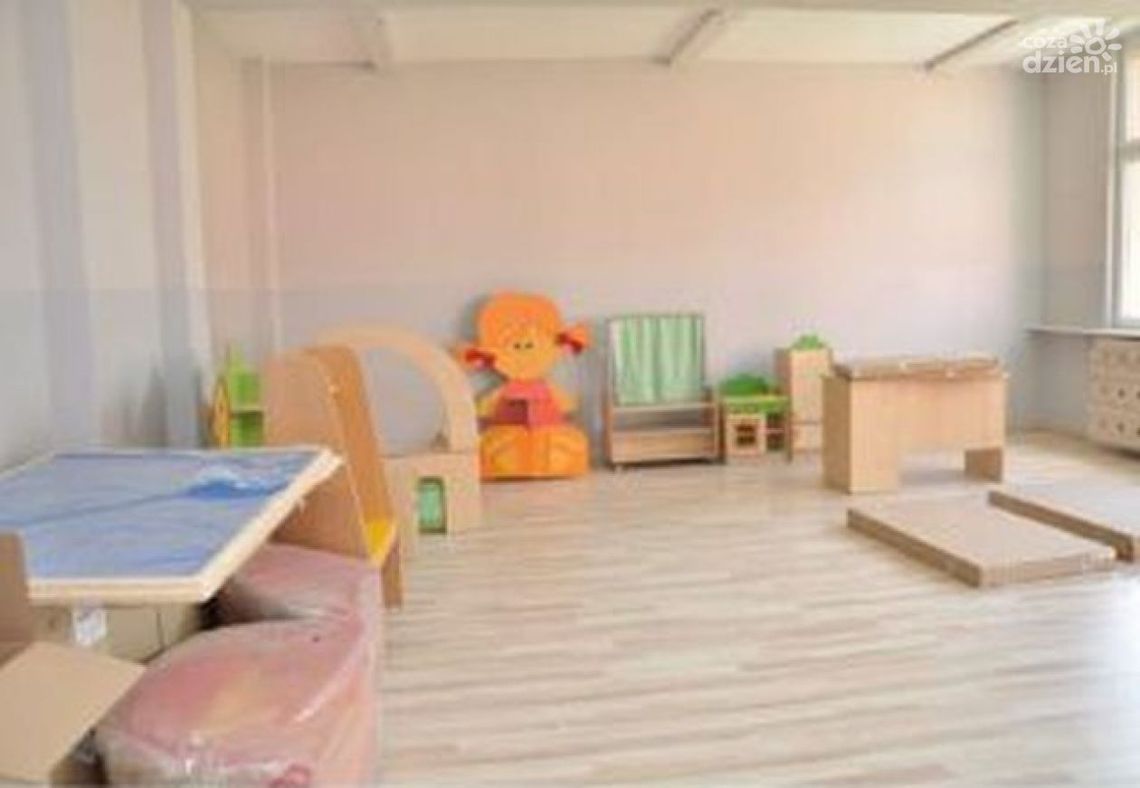 Zaopiekują się większą liczbą dzieci