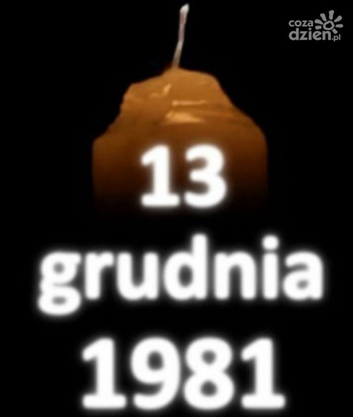 Zapal świeczkę. Uczcij ofiary stanu wojennego