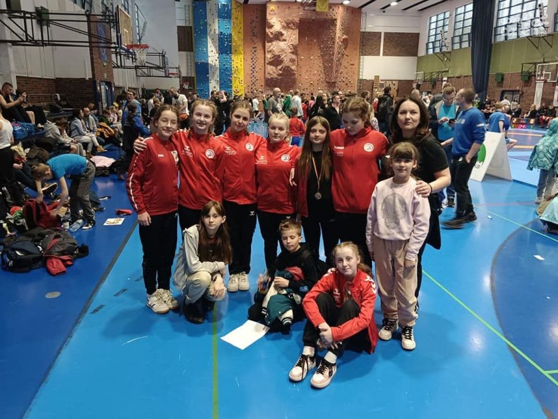 Zapaśnicy Olimpijczyka Radom nie zawodzą. Medale radomian w stylu wolnym