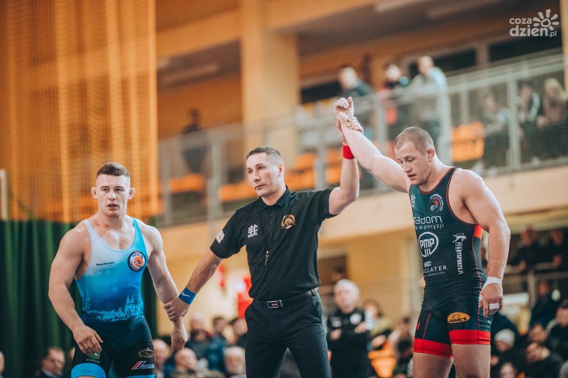 Zapaśnicy Olimpijczyka Radom powalczą o mistrzowskie tytułu Zapaśnicy Olimpijczyka Radom powalczą o mistrzowskie tytułu