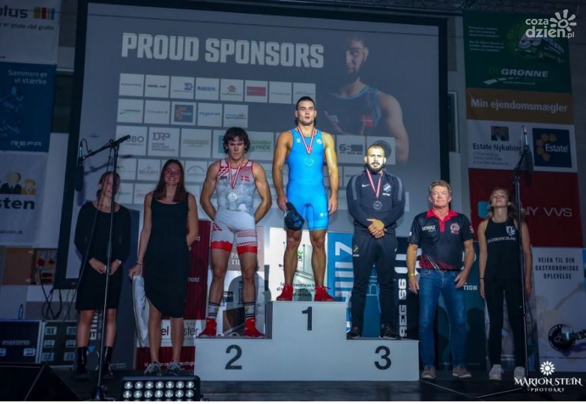 Zapaśnicy Olimpijczyka Radom z 11 medalami mistrzostw Polski