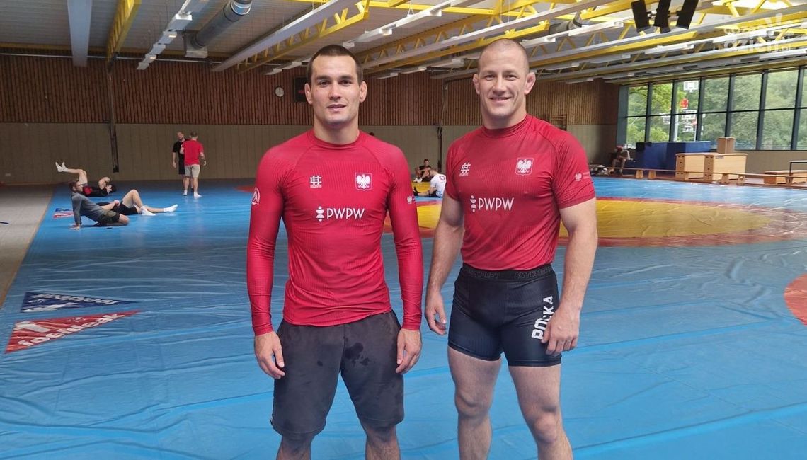 Zapaśnicy Olimpijczyka Radom zaczynają walkę na mistrzostwach świata