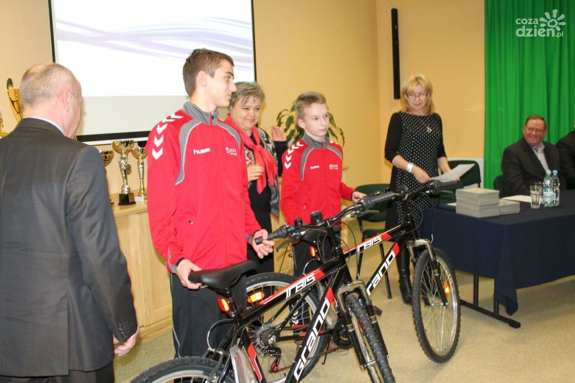 Zapaśnicy podsumowali miniony rok