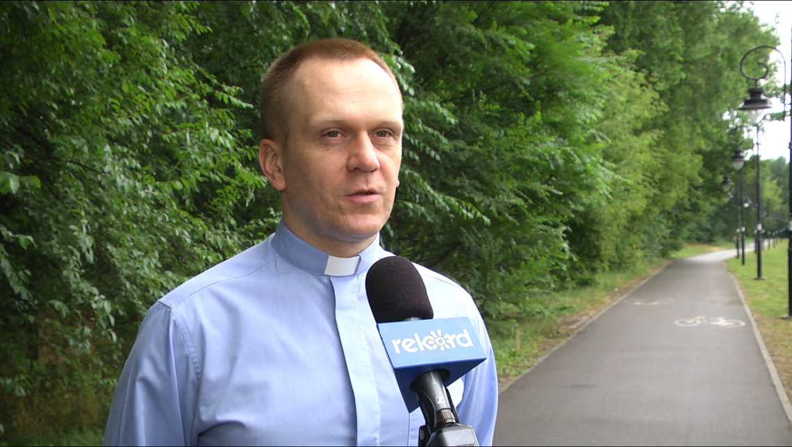 Zapisy na pielgrzymkę na Jasną Górę Zapisy na pielgrzymkę na Jasną Górę