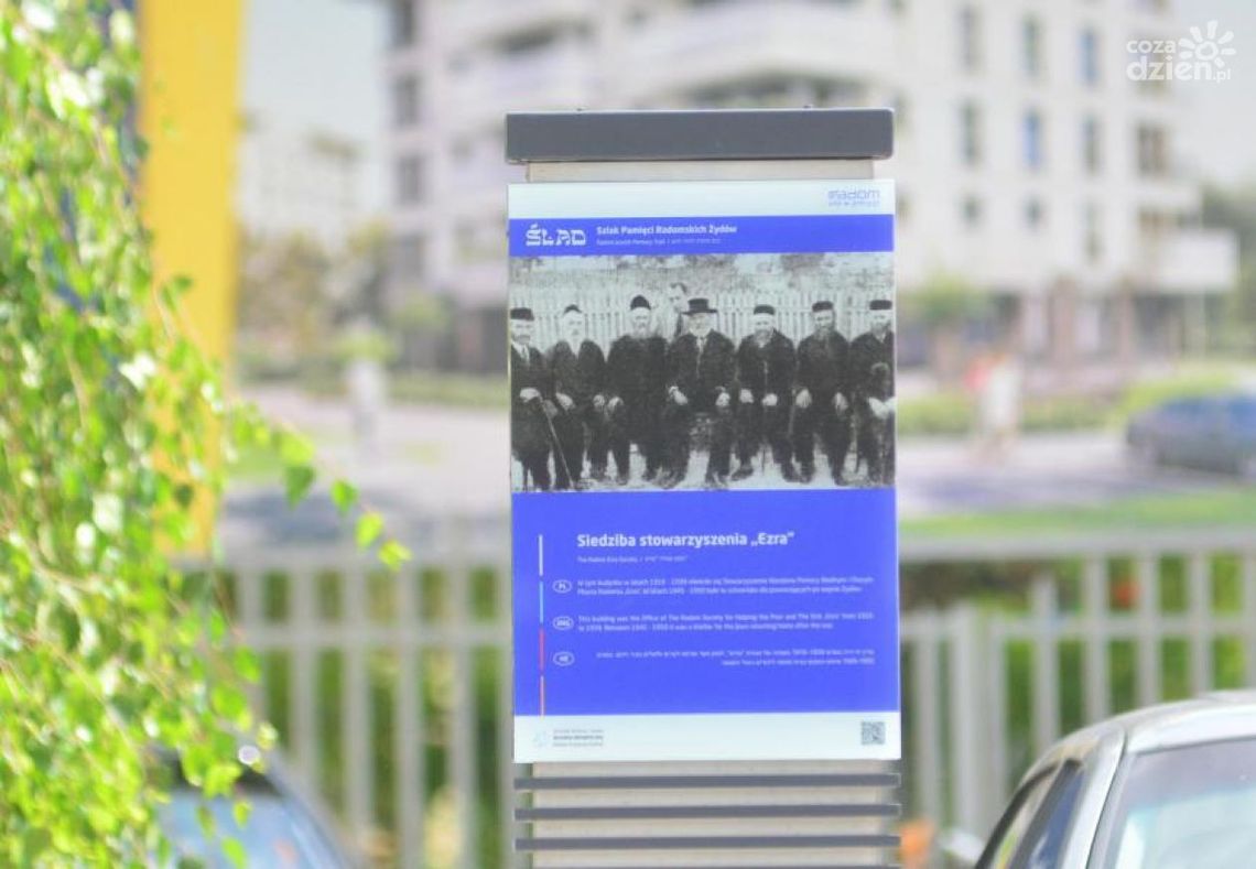 Zapisz się na Ślad